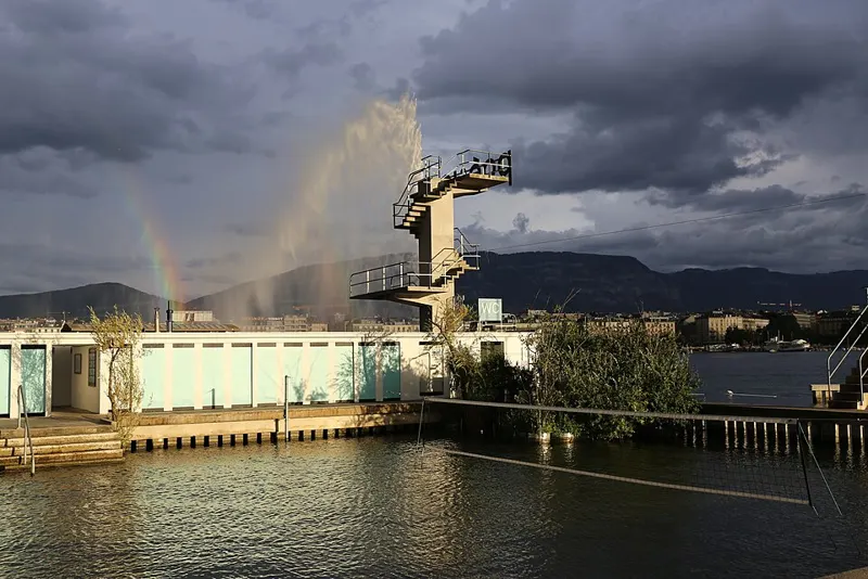 Photo of Bains des Pâquis