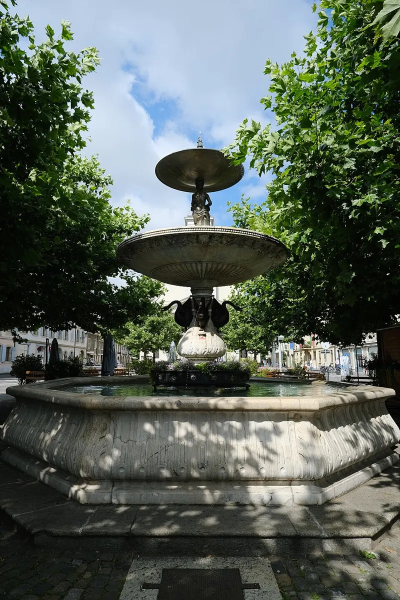 Photo of Carouge first-Sunday brocante