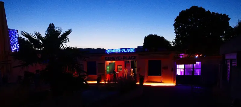 Photo of Genève-Plage