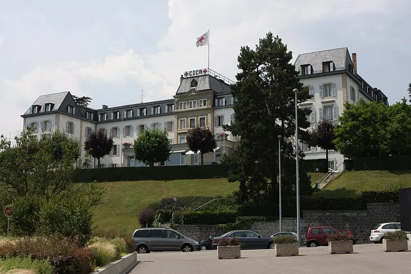 Photo of International Red Cross and Red Crescent Museum