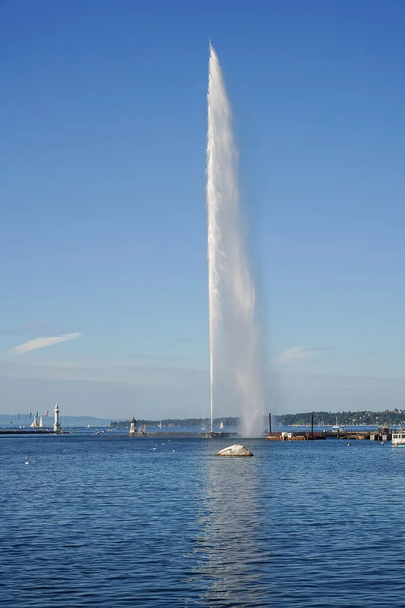 Photo of Jet d'Eau