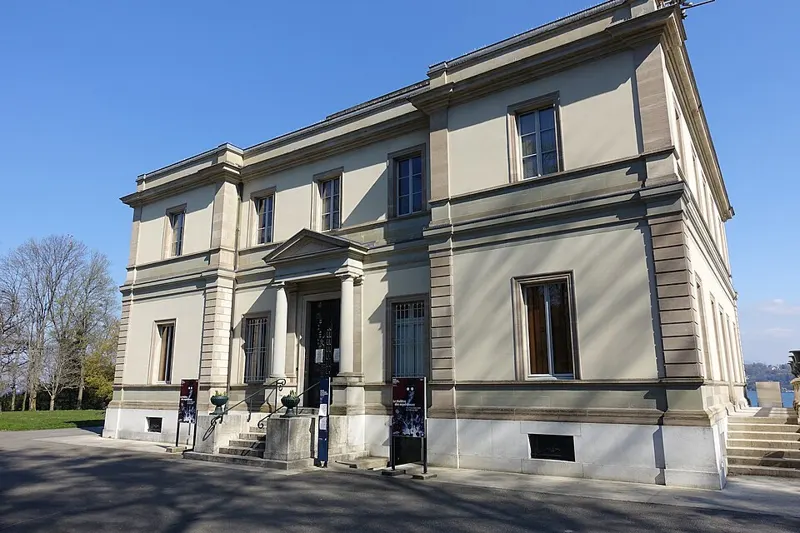 Photo of Musée d'histoire des sciences