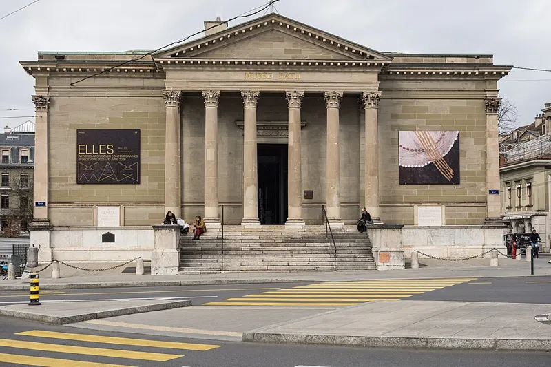 Photo of Musée Rath