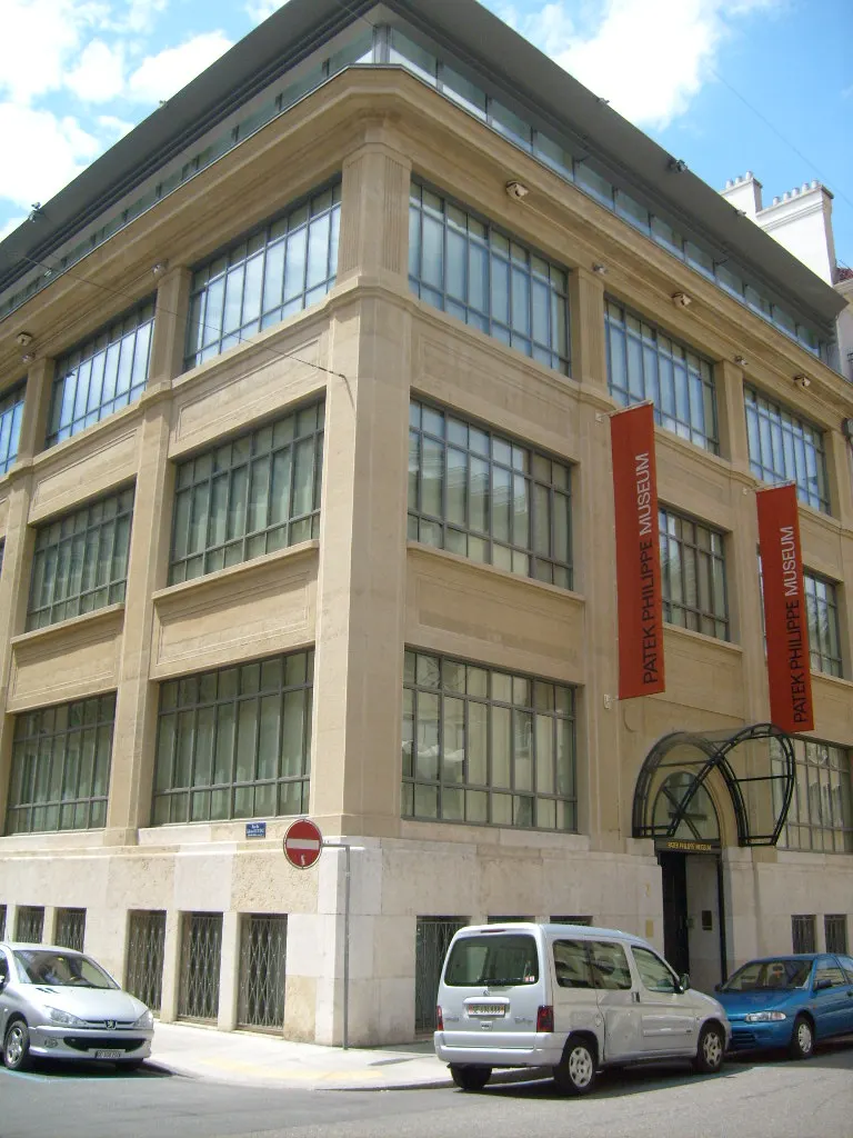 Photo of Patek Philippe Museum