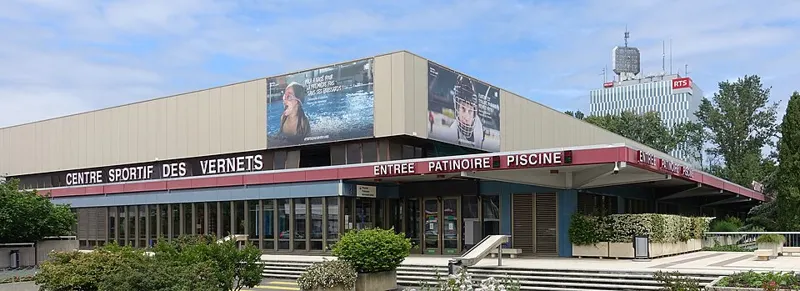 Photo of Piscine des Vernets